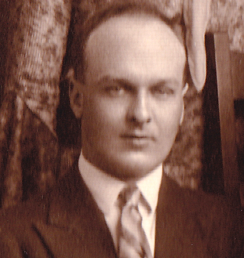 Photo of photos/Clifford Ian George McLennan 1908-1966 portrait